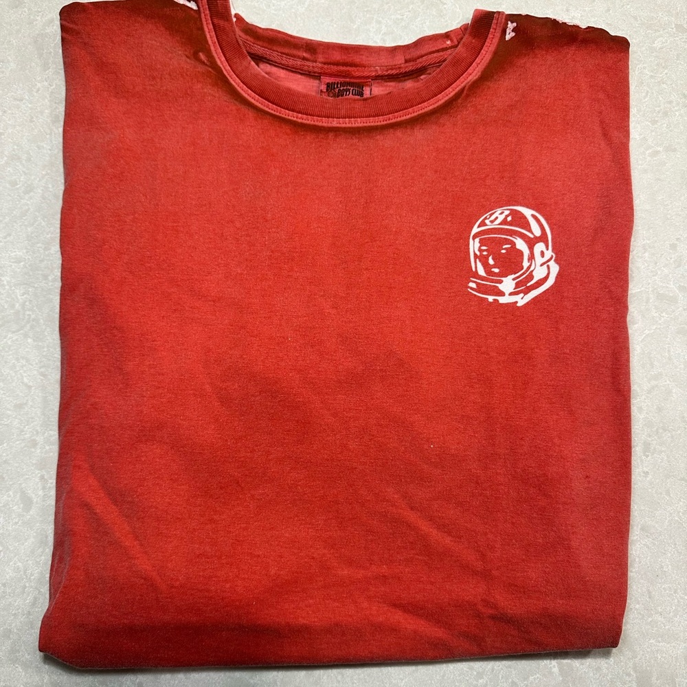 Billionaire Boys Club x Private Label Glow in the Dark Tee Men’s Large
